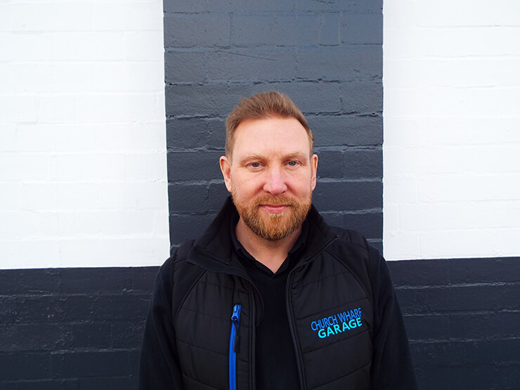 Team member